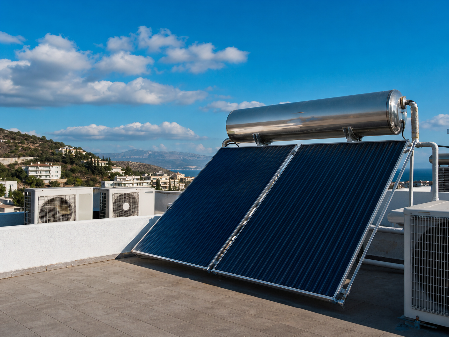Solter, Soluciones térmicas integrales